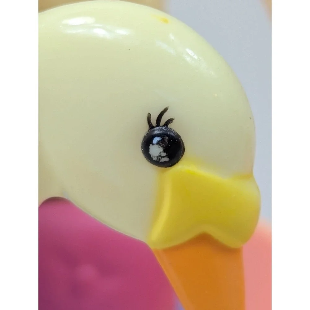 Fisher Price Precious Places Imaginext Princess Swan Boat Vehicle w/ Figure‎